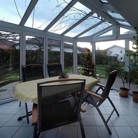 Habitación en casa particular Bodensee *