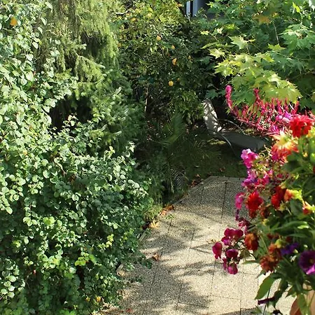 בית אירוח Bodensee *